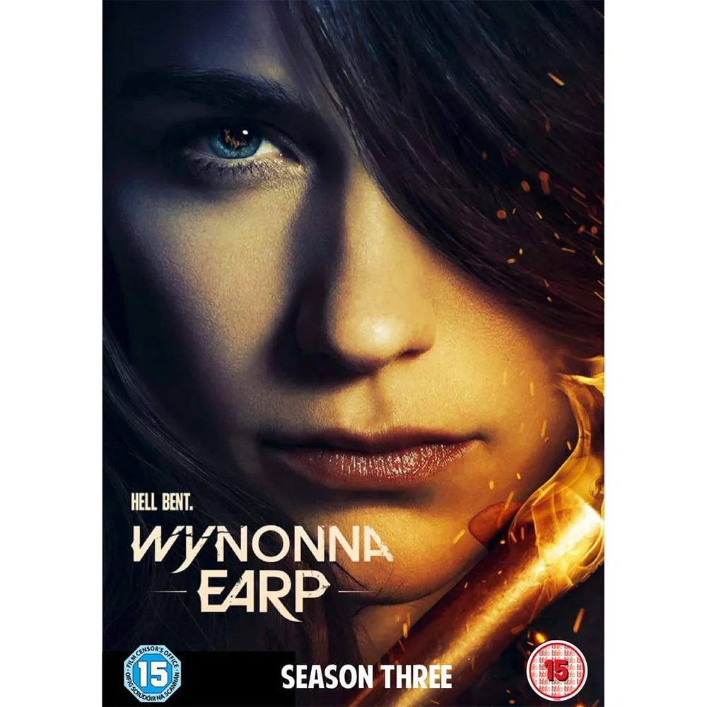 Wynonna Earp: Staffel 3 Bild 1