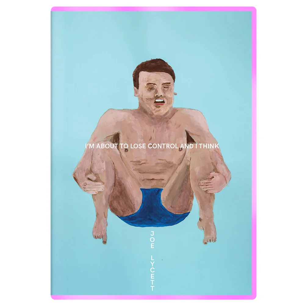 Joe Lycett: I'm About to Lose Control and I Think Joe Lycett Live Bild 1