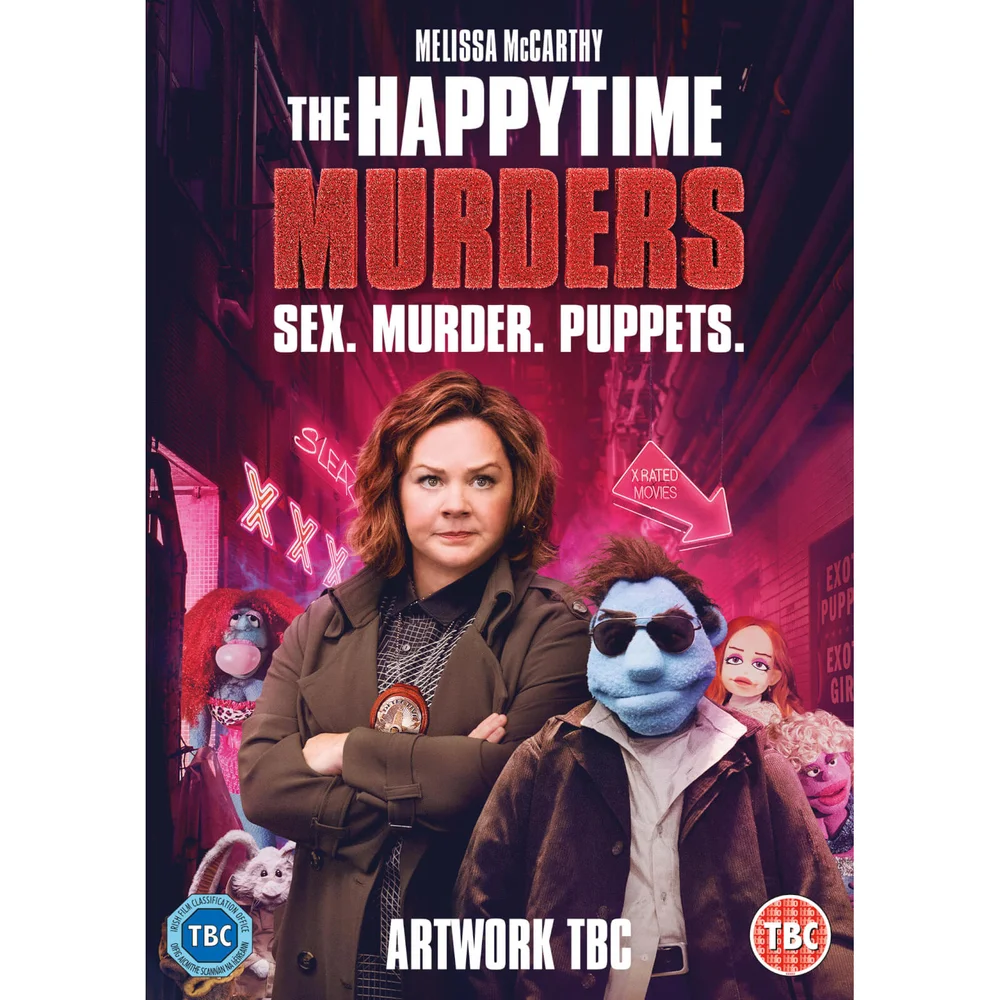 The Happytime Murders Bild 1