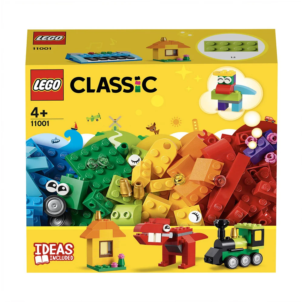 LEGO Classic: Bausteine - Erster Bauspaß (11001) Bild 1