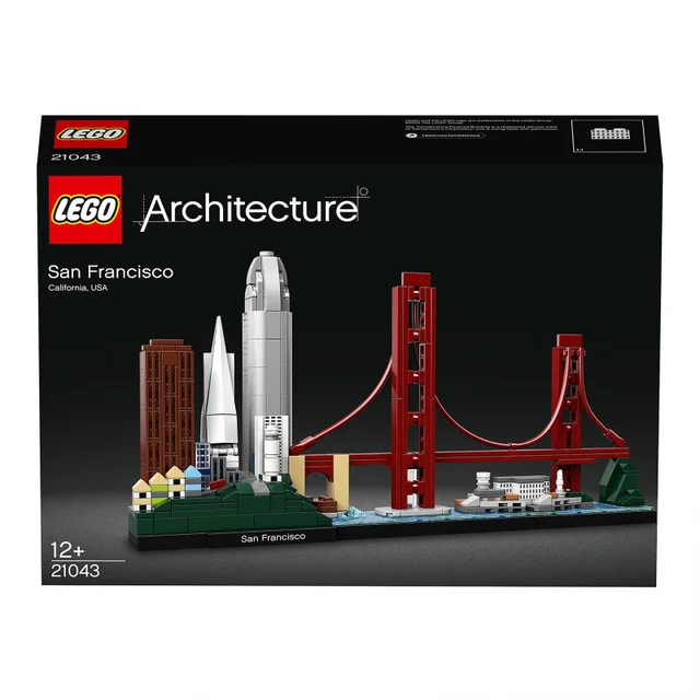 LEGO Architektur: San Francisco (21043)