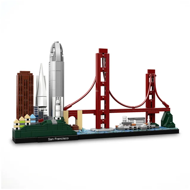 LEGO Architektur: San Francisco (21043)
