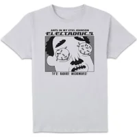 Rick and Morty Ants In My Eyes Herren T-Shirt - Weiß