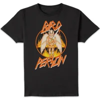 Rick and Morty Bird Person Herren T-Shirt - Schwarz