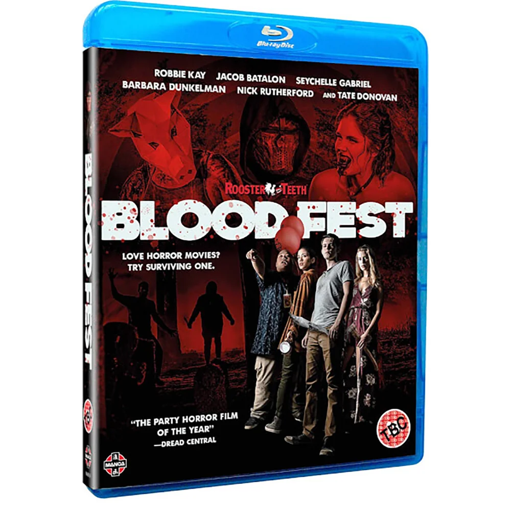 Blutfest Bild 1