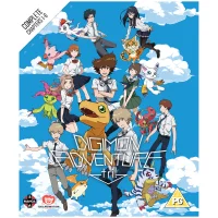 Digimon Adventure Tri: Die komplette Filmsammlung