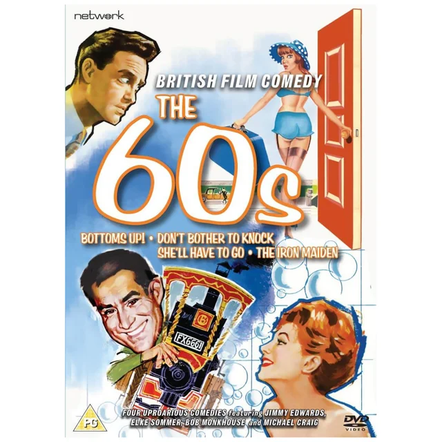 Britische Filmkomödien: Die 60er Jahre