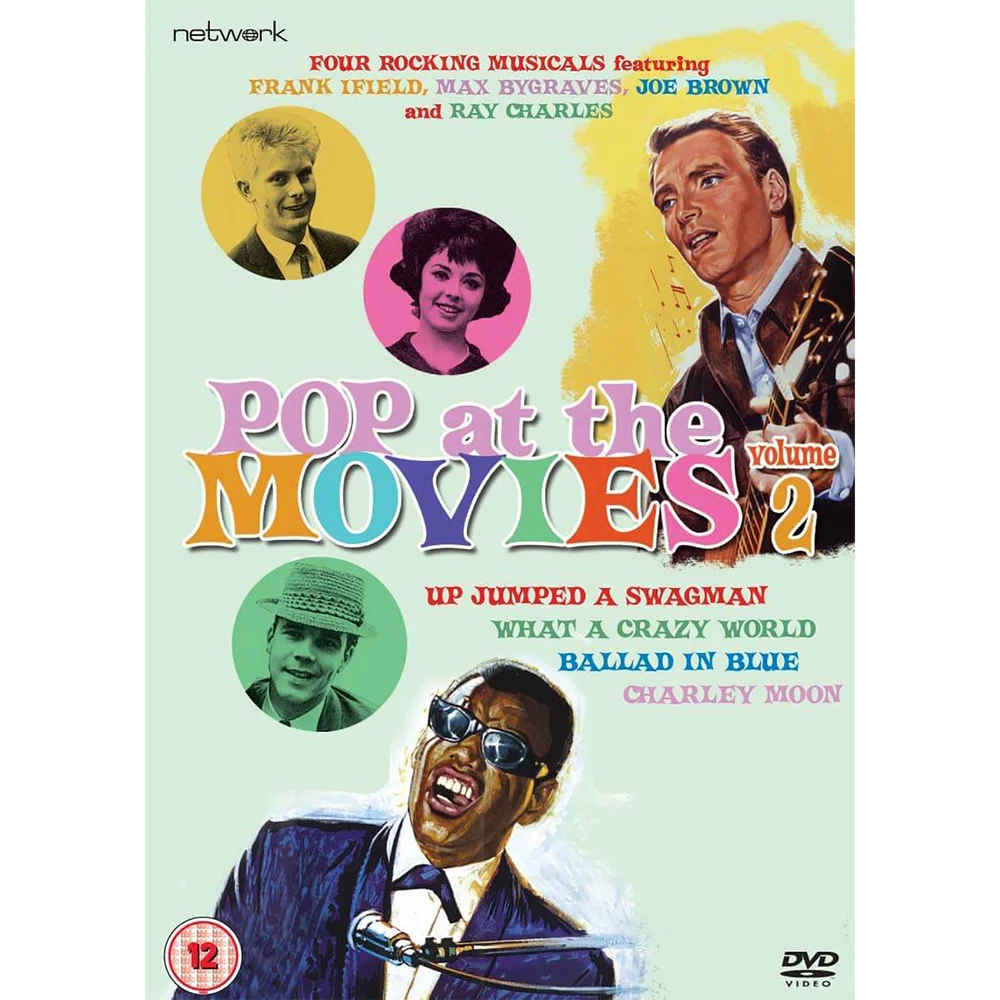 Pop at the Movies: Volume 2 Bild 1