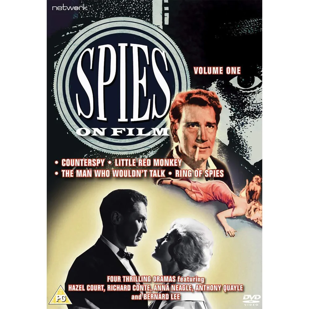 Spies on Film: Volume 1 Bild 1