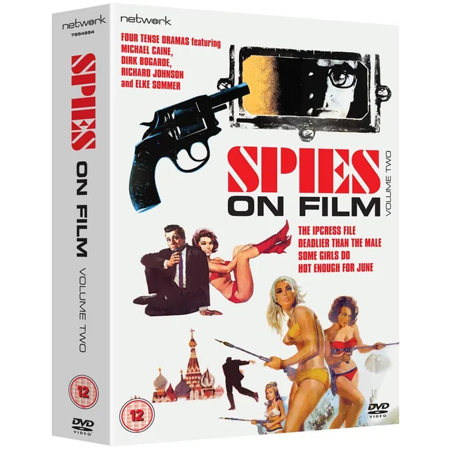 Spione im Film: Band 2