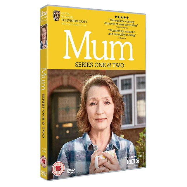 Mum Serie 1 & 2