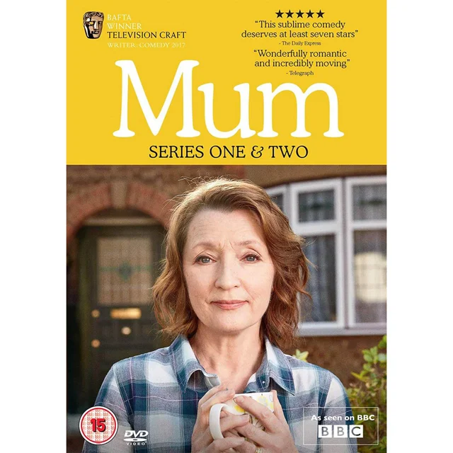 Mum Serie 1 & 2