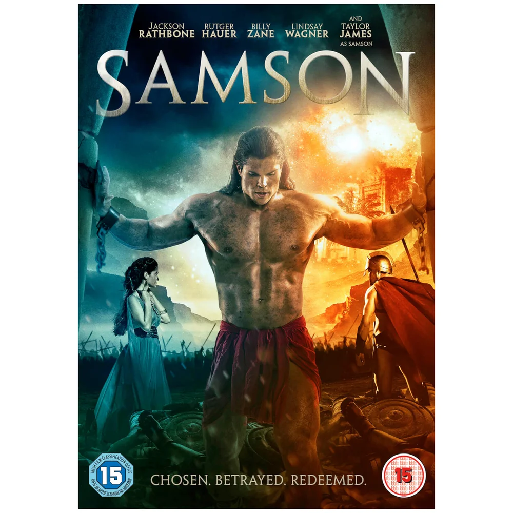 Samson Bild 1