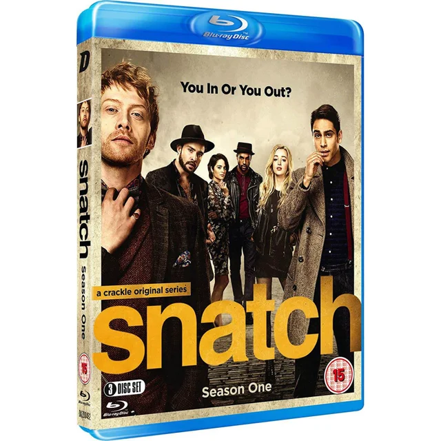 Snatch: Staffel Eins
