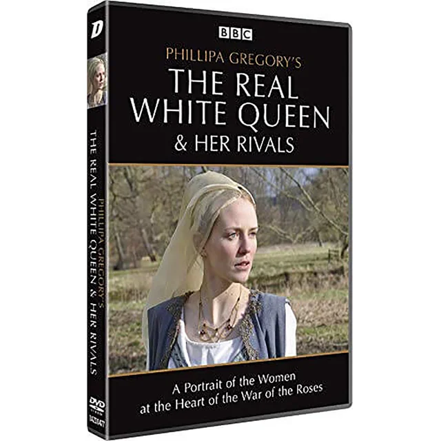 Phillipa Gregory's The Real White Queen & Her Rivals