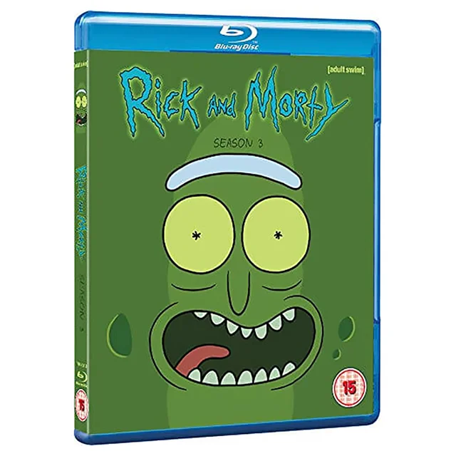 Rick & Morty Staffel 3