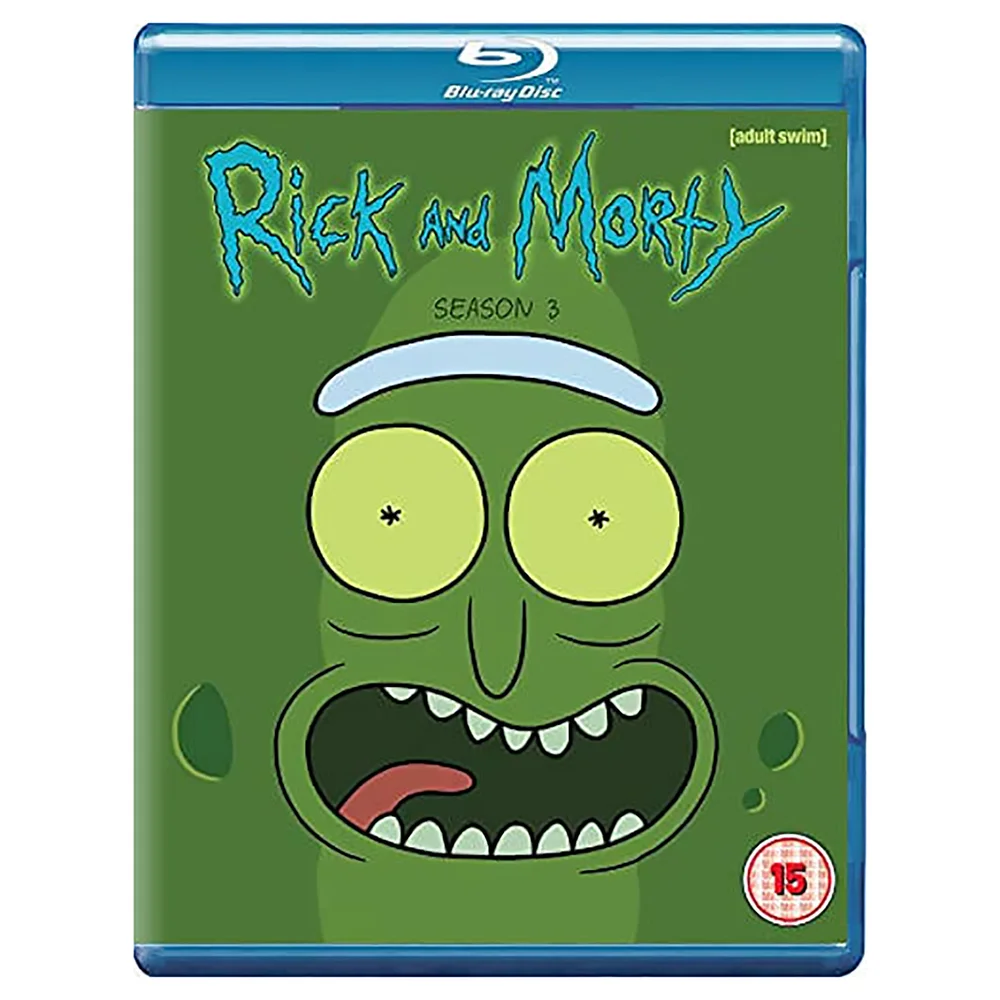 Rick & Morty Staffel 3 Bild 1