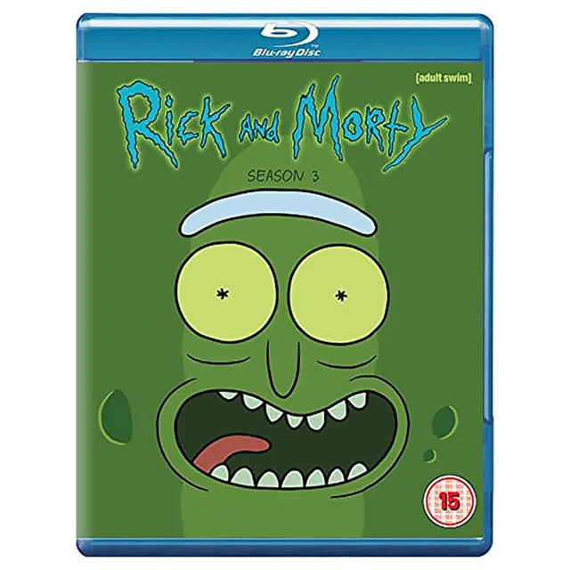 Rick & Morty Staffel 3