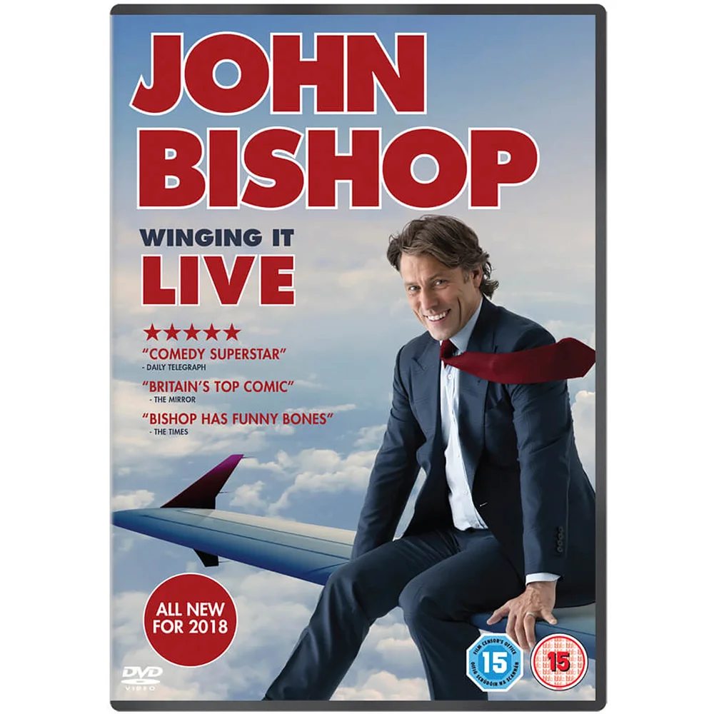 John Bishop: Live dabei sein Bild 1