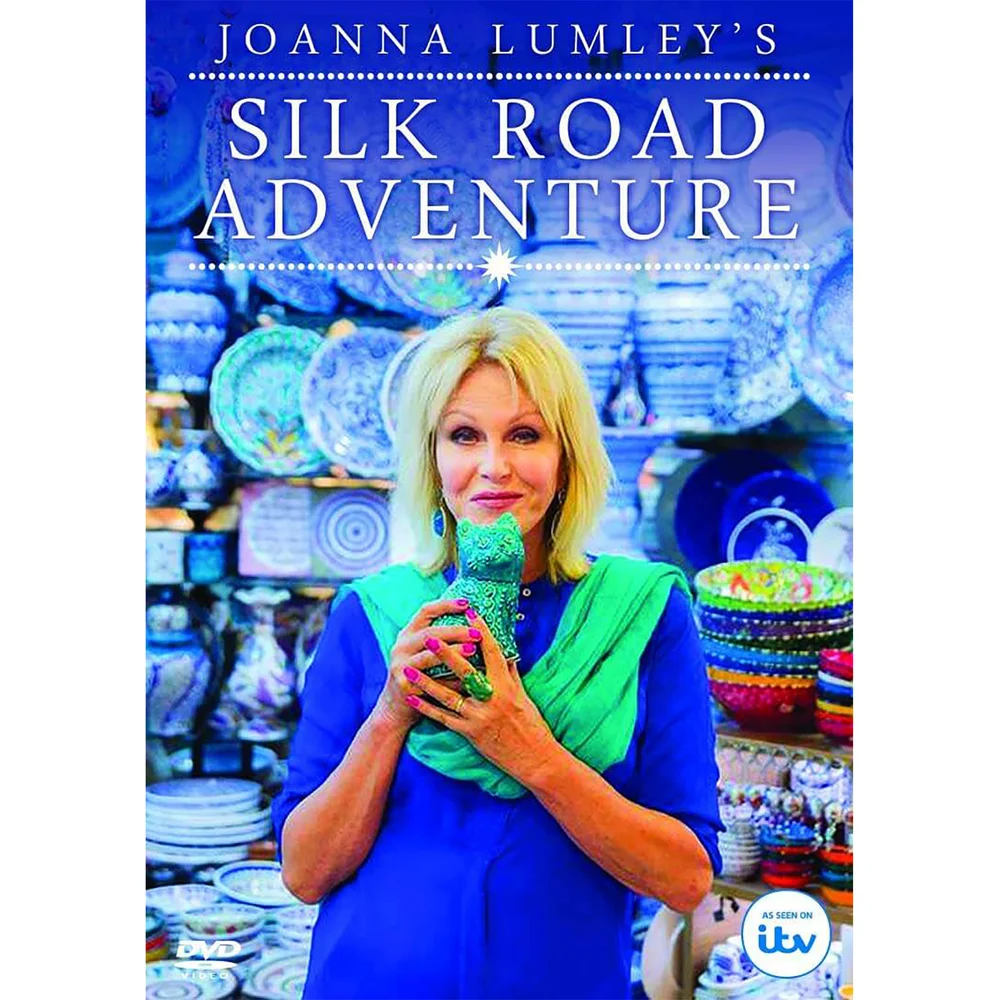 Joanna Lumleys Abenteuer auf der Seidenstraße Bild 1