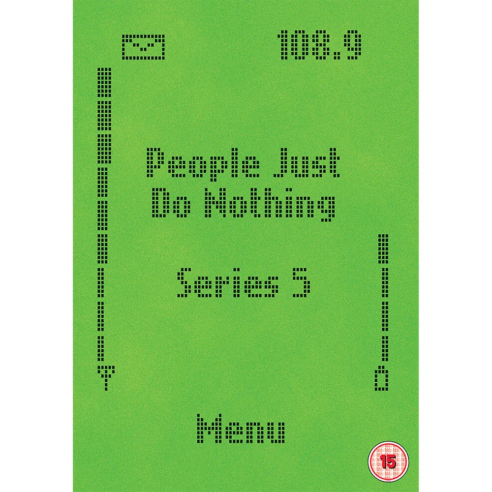 People Just Do Nothing: Series Five Bild 1