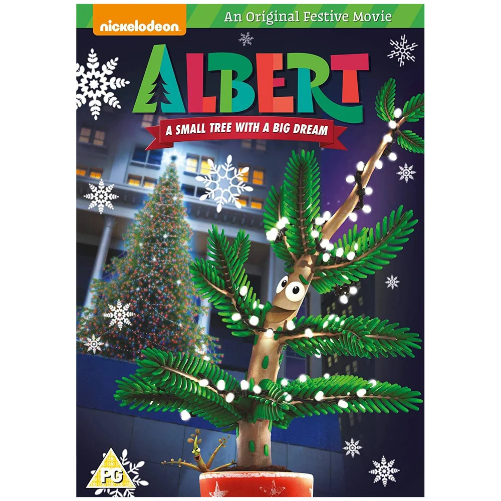 Albert: A Small Tree with a Big Dream Bild 1