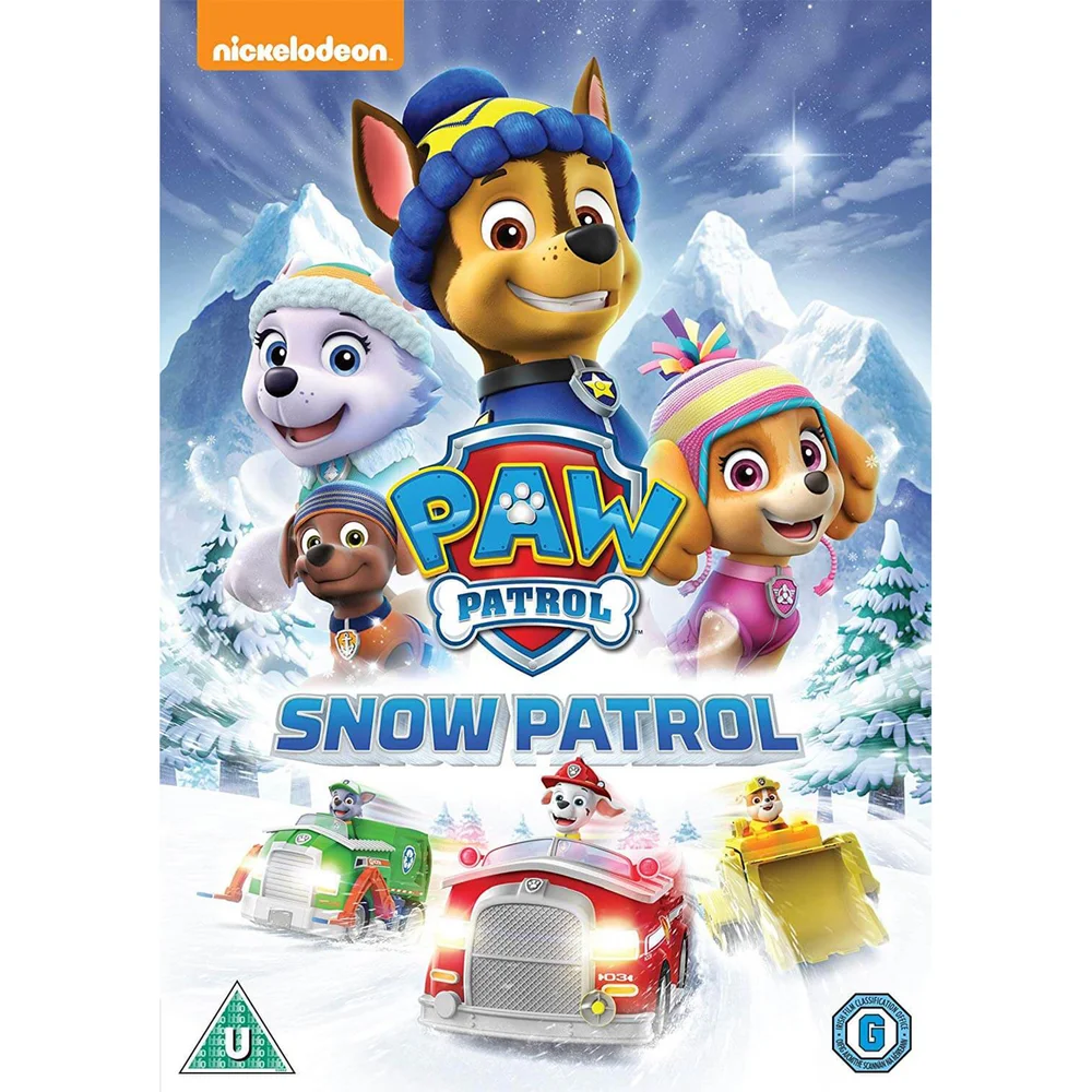 Paw Patrol: Snow Patrol Bild 1
