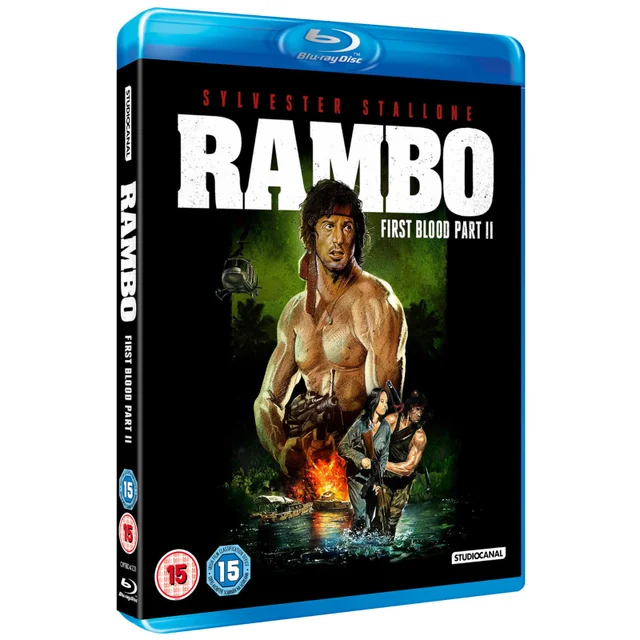 Rambo II – Der Auftrag