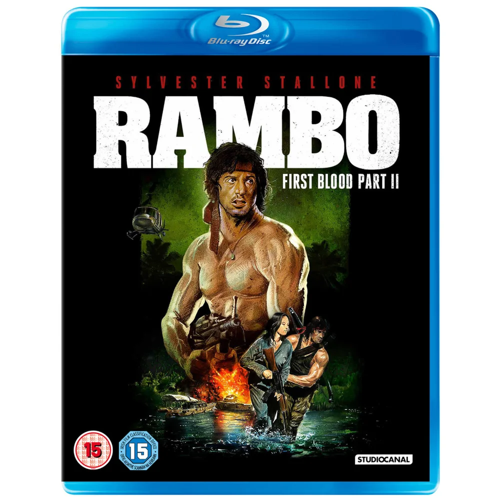 Rambo II – Der Auftrag Bild 1