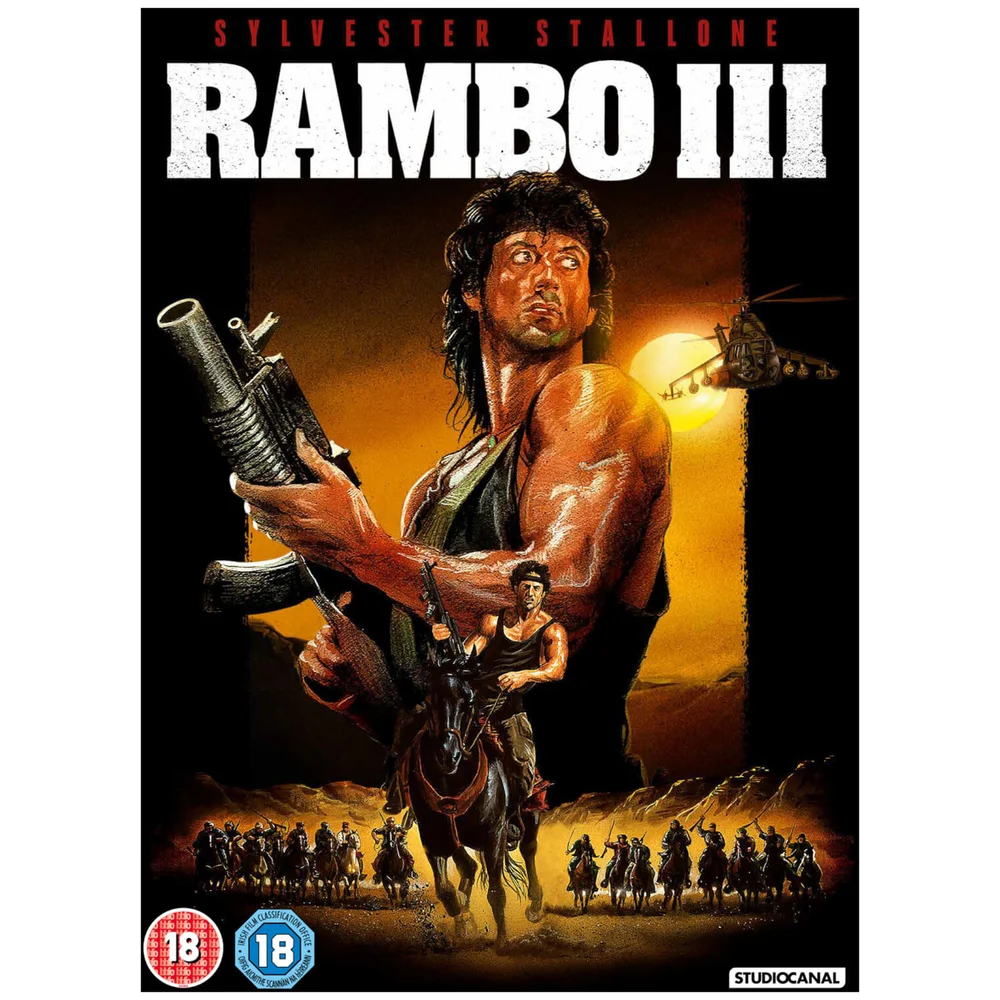 Rambo III Bild 1