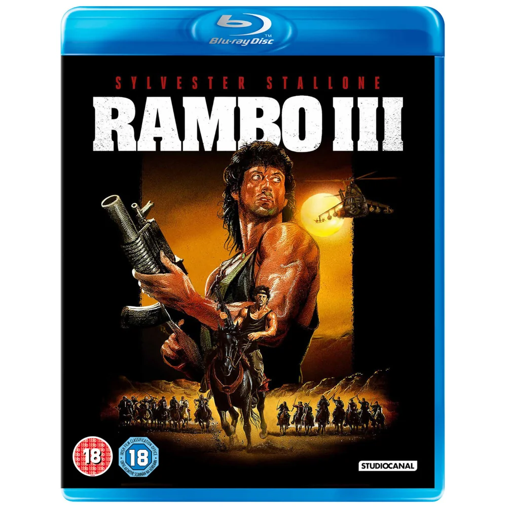 Rambo III Bild 1