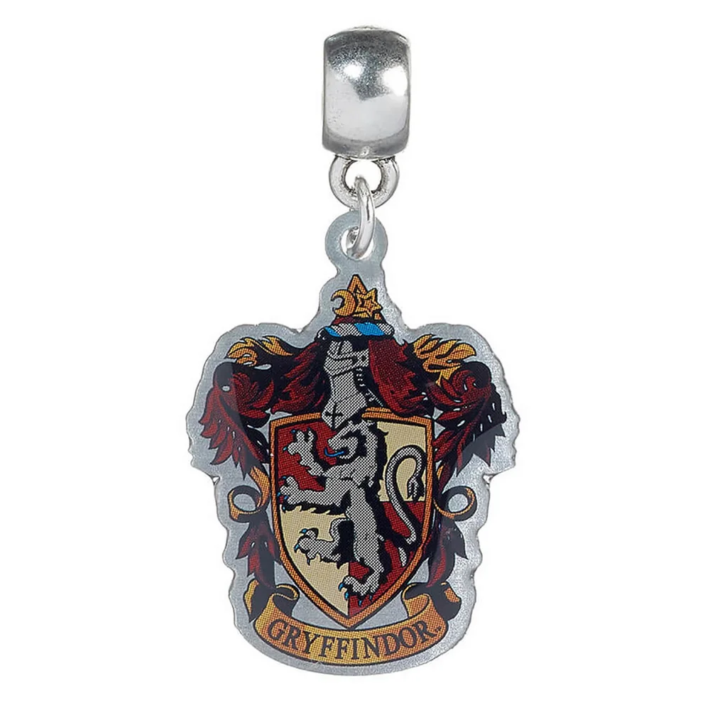 Harry Potter Gryffindor Crest Slider Charm Bild 1