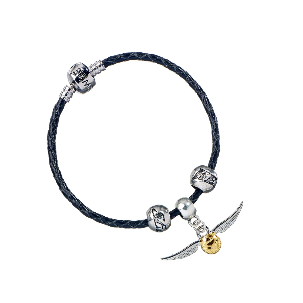 Quidditch Set - Schnatz/Halter/Sucher & Armband Bild 1