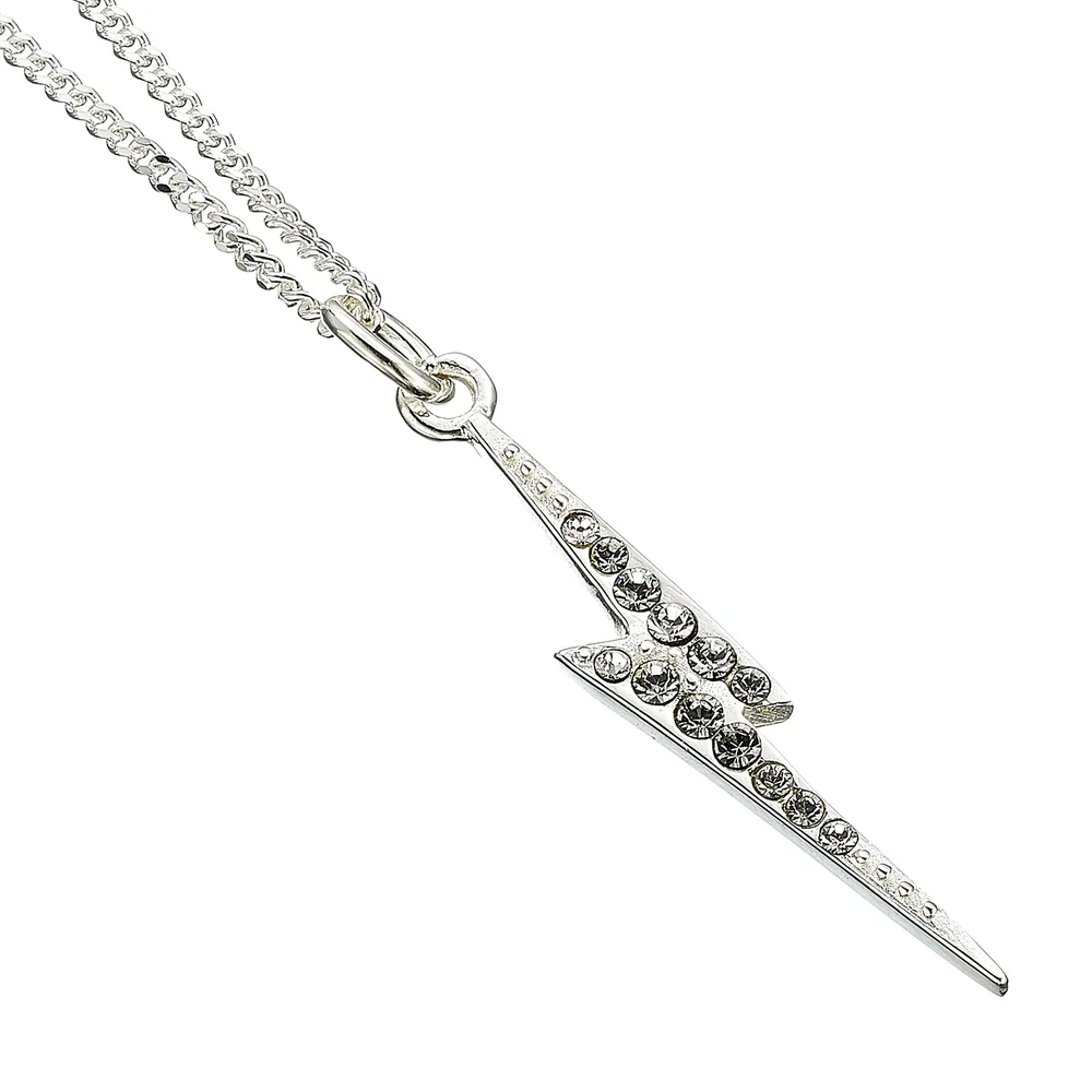 Harry Potter Lightening Bolt Necklace Bild 1