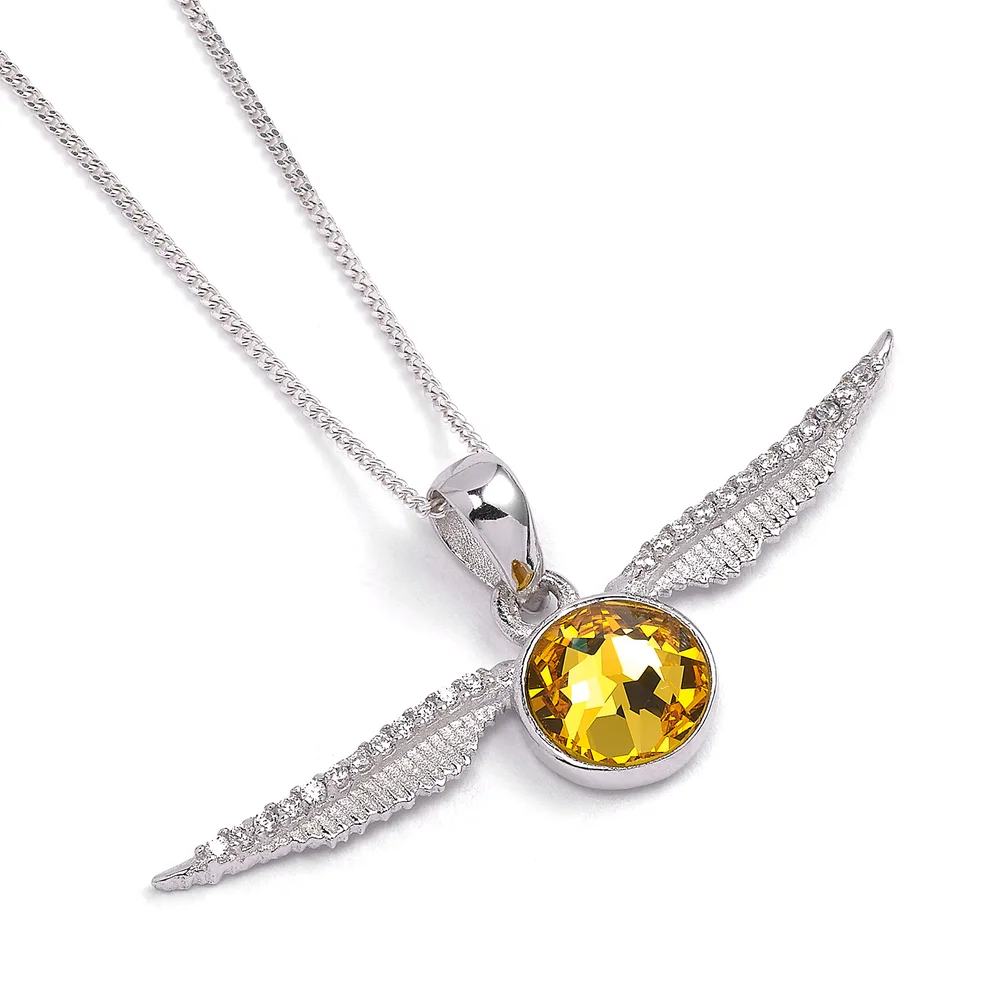 Harry Potter Golden Snitch Necklace Bild 1