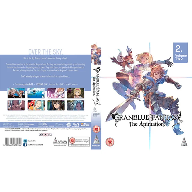 Granblue Fantasy Teil 2