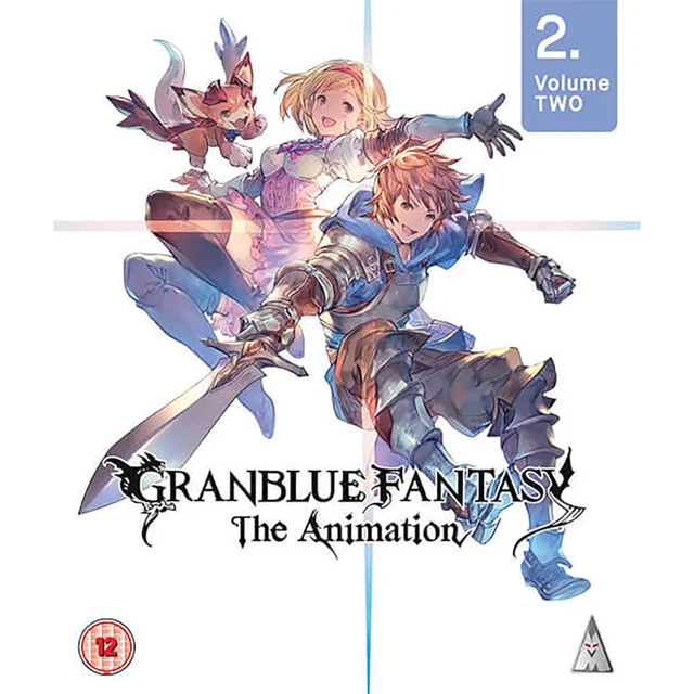 Granblue Fantasy Teil 2