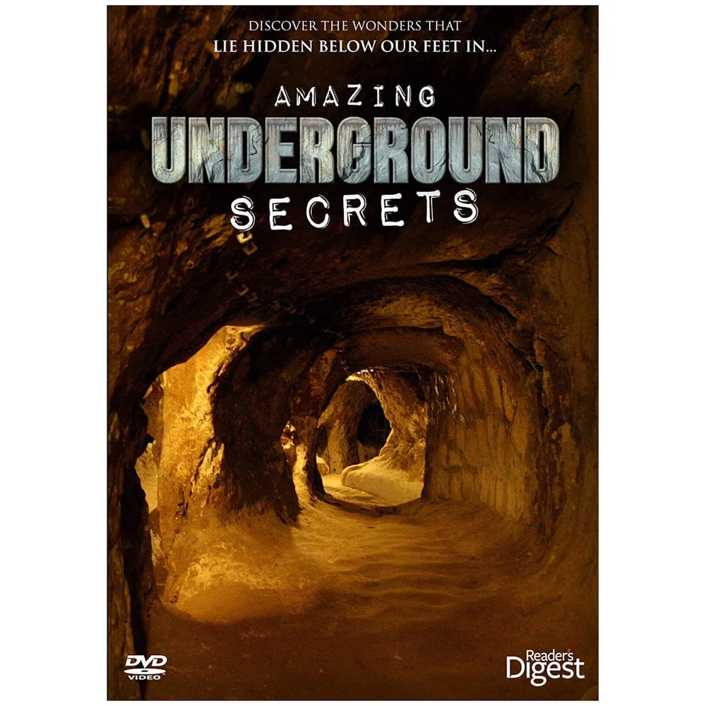 Amazing Underground Secrets Bild 1