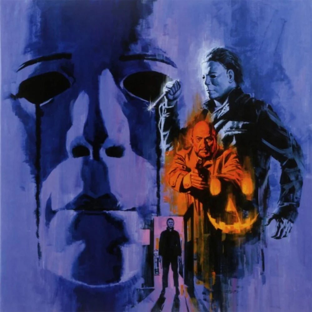 Death Waltz Recording Co. - Halloween 2 LP (Orange) Bild 1