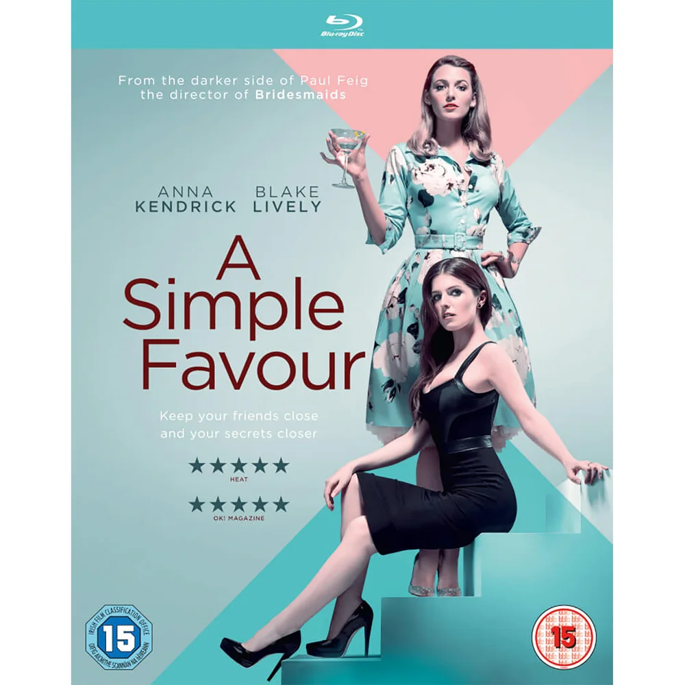 A Simple Favour Bild 1