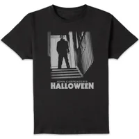 Halloween Mike Myers Herren T-Shirt - Schwarz