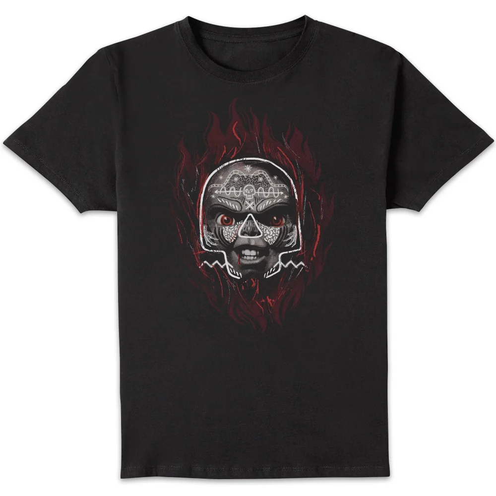 Chucky Voodoo Herren T-Shirt - Schwarz - S Bild 1