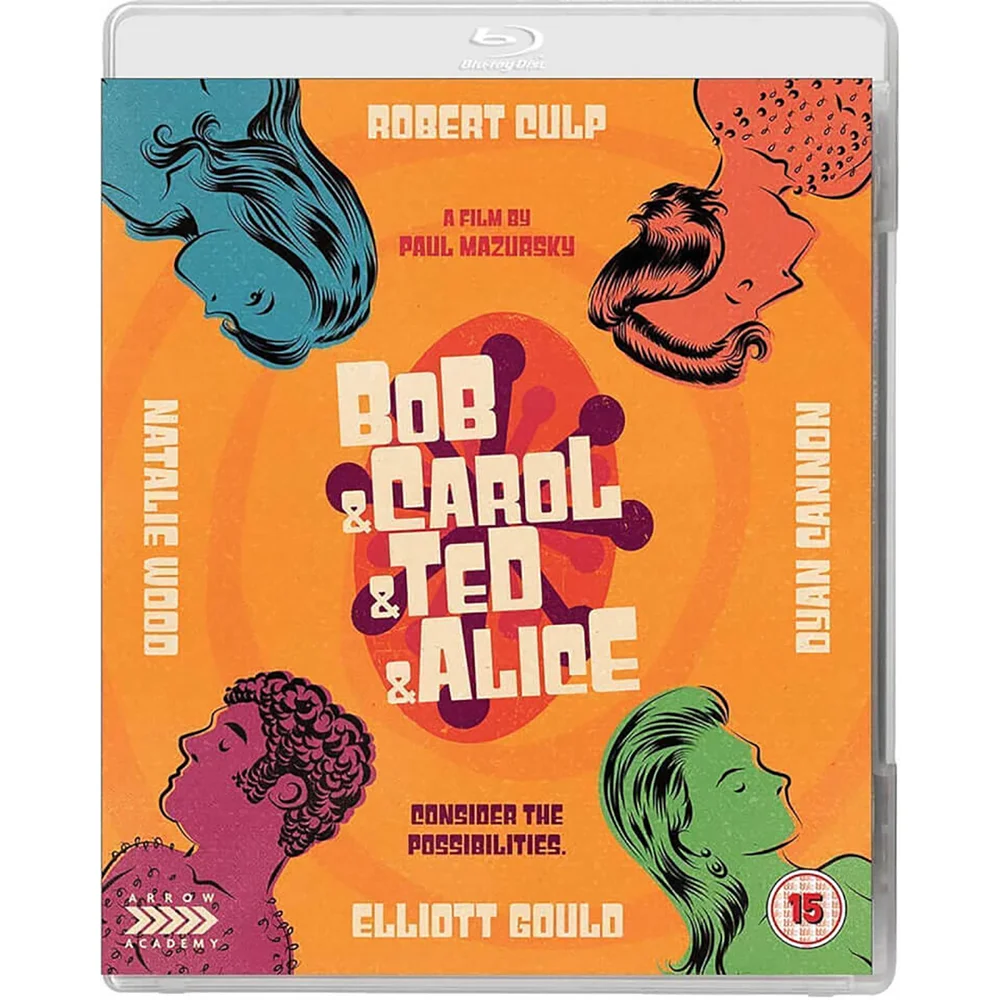 Bob & Carol & Ted & Alice Bild 1