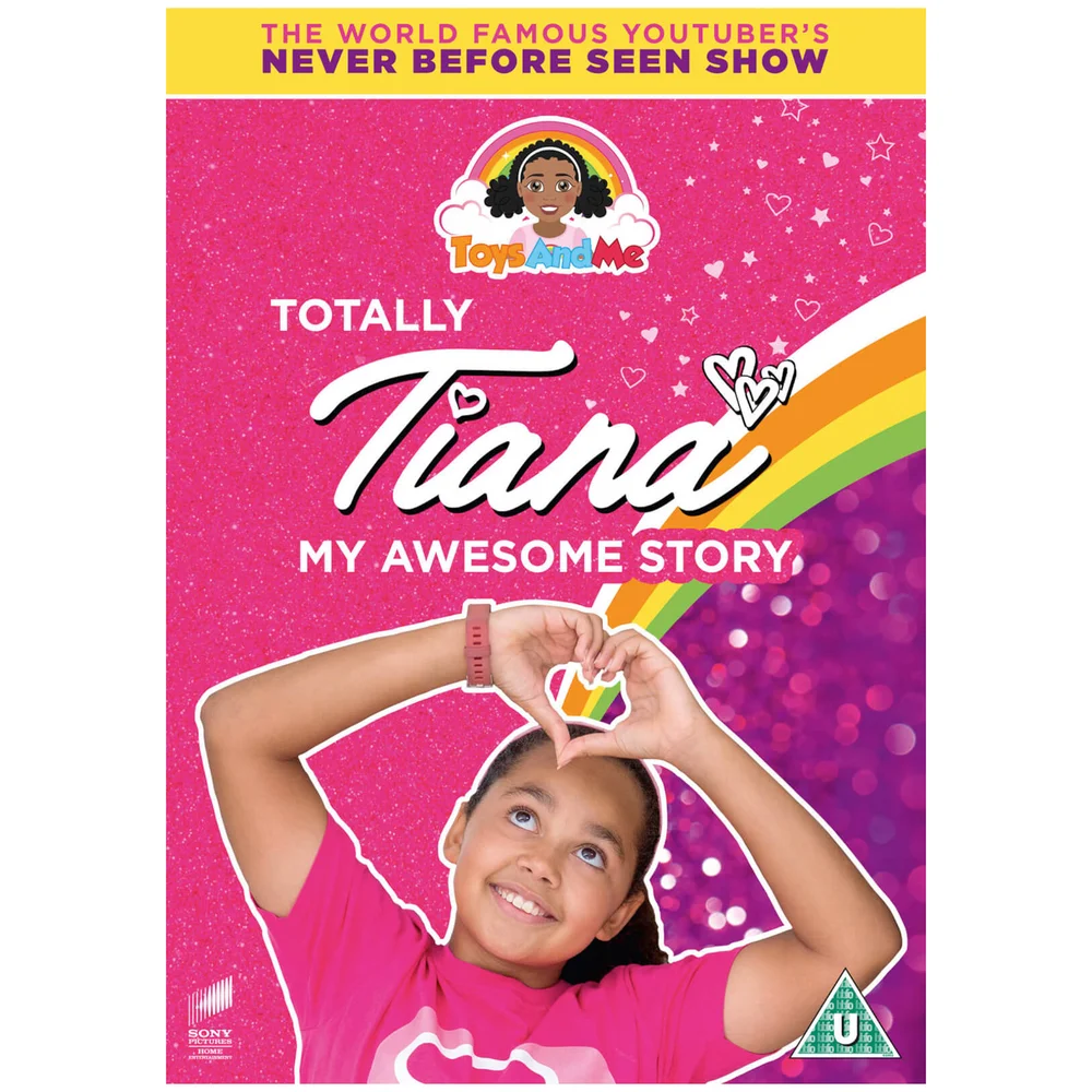 Totally Tiana My Awesome Story Bild 1