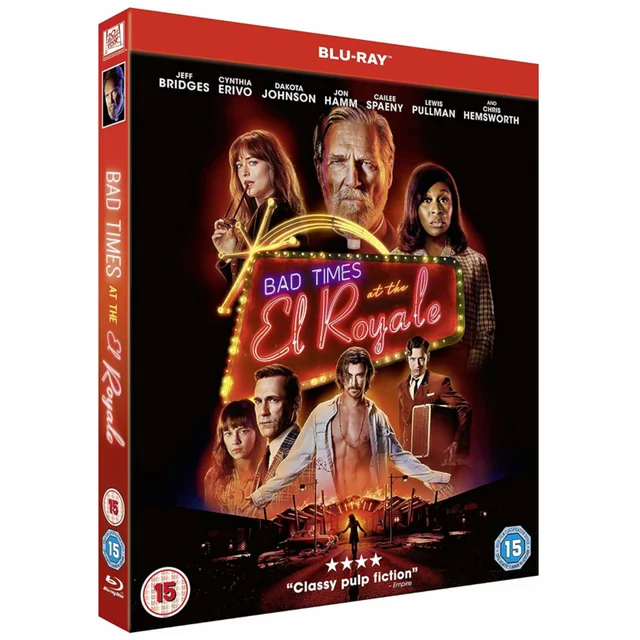 Schlechte Zeiten im El Royale
