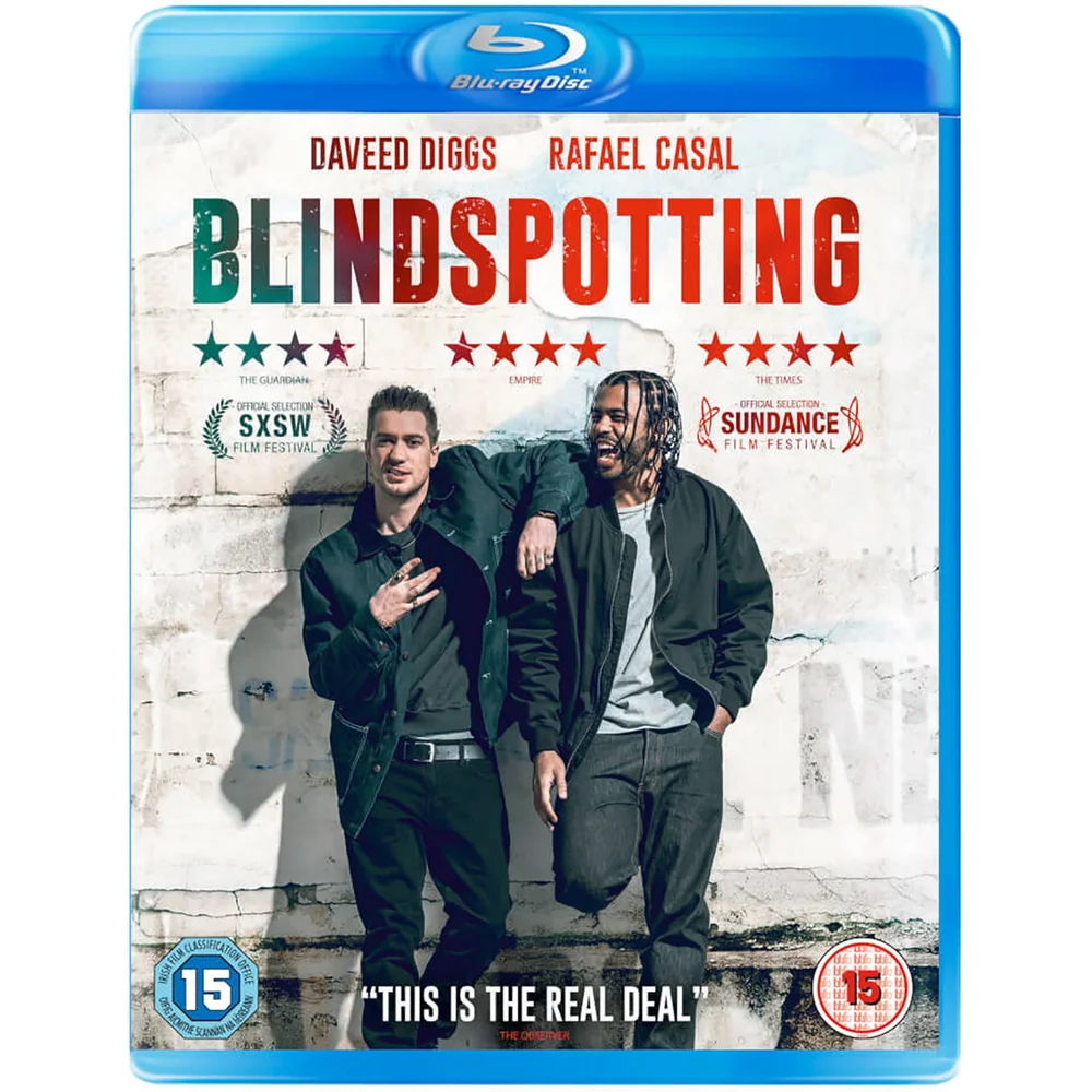 Blindspotting Bild 1
