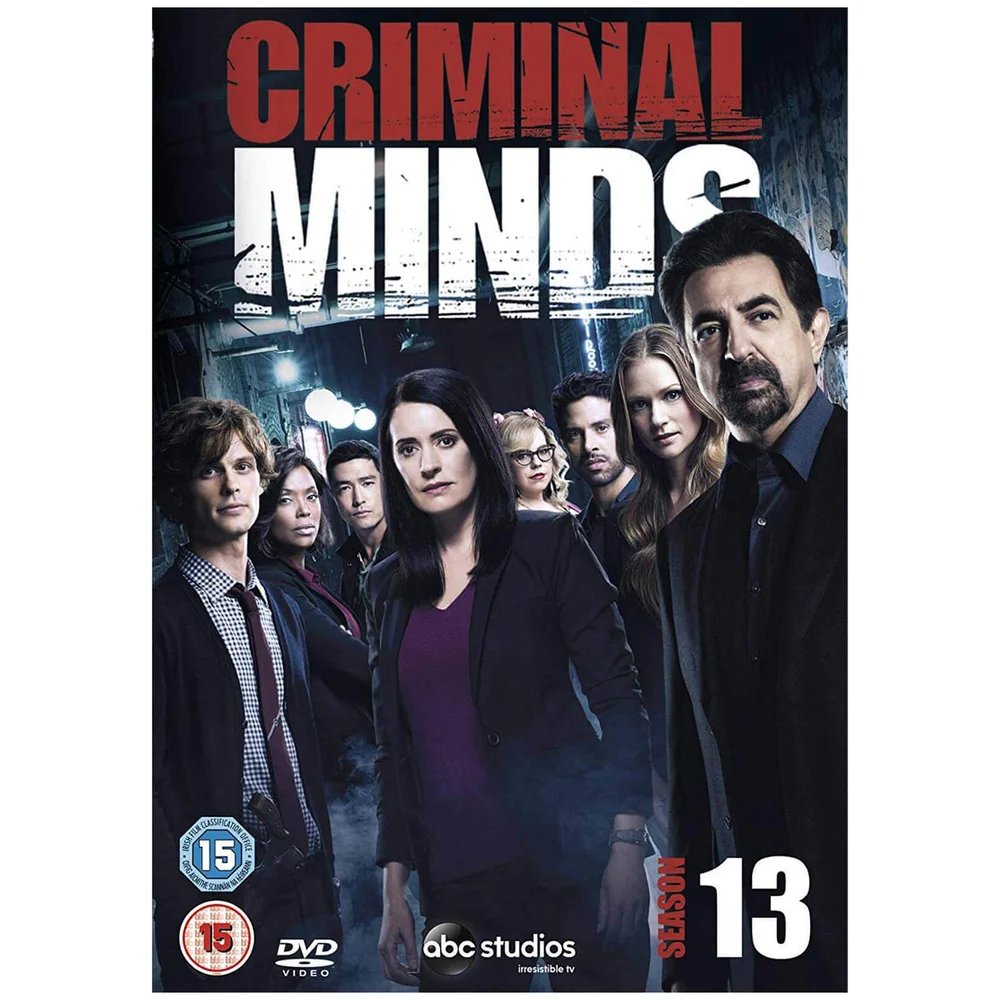 Criminal Minds Staffel 13 Bild 1