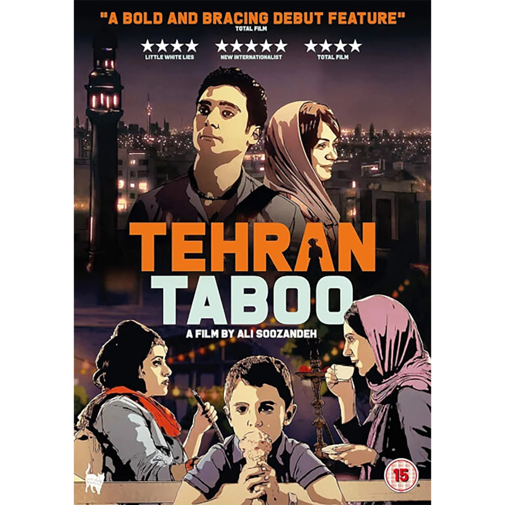Tehran Taboo Bild 1