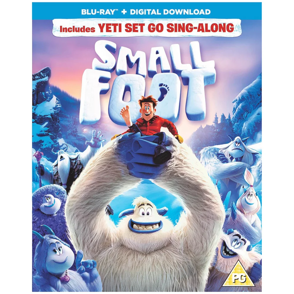 Smallfoot Bild 1