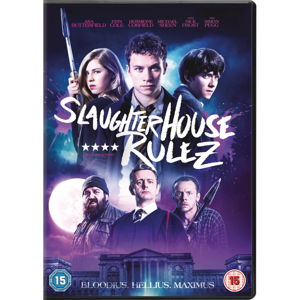 Slaughterhouse Rulez Bild 1